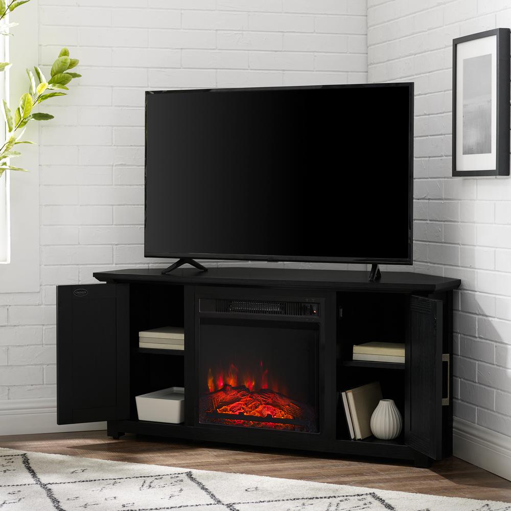 Camden Corner Fireplace Tv Stand For 50+ Inch Tv