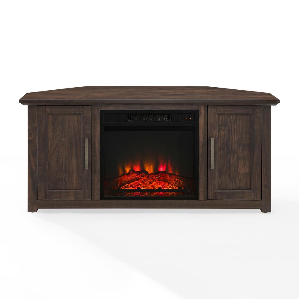 Camden Corner Fireplace Tv Stand For 50+ Inch Tv