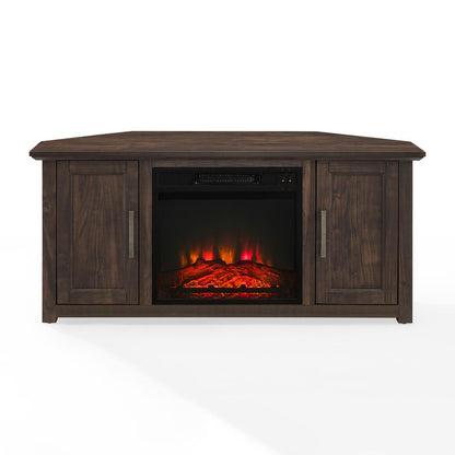 Camden Corner Fireplace Tv Stand For 50+ Inch Tv