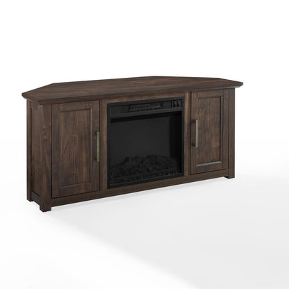 Camden Corner Fireplace Tv Stand For 50+ Inch Tv
