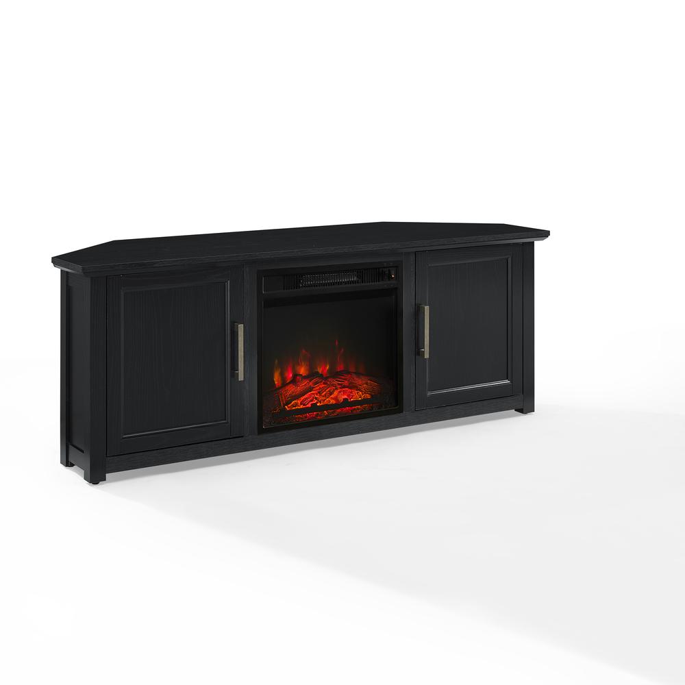 Camden Corner Fireplace Tv Stand For 65+ Inch Tv