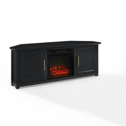 Camden Corner Fireplace Tv Stand For 65+ Inch Tv