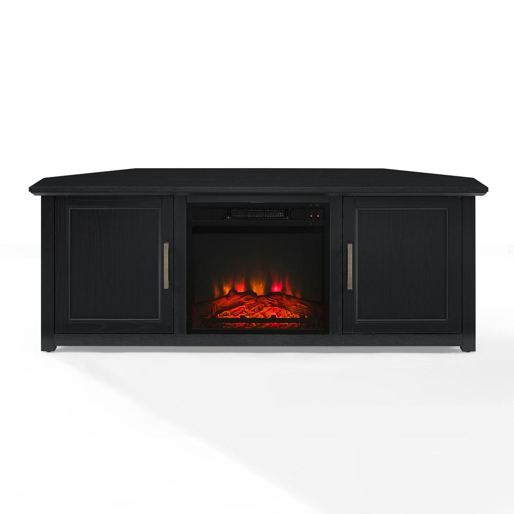 Camden Corner Fireplace Tv Stand For 65+ Inch Tv