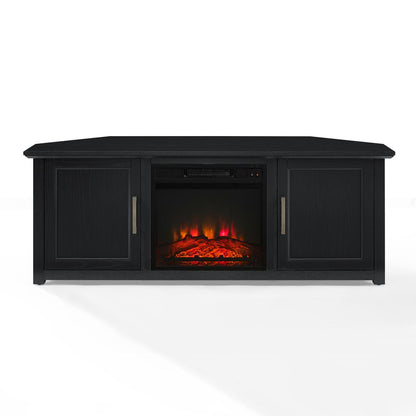 Camden Corner Fireplace Tv Stand For 65+ Inch Tv