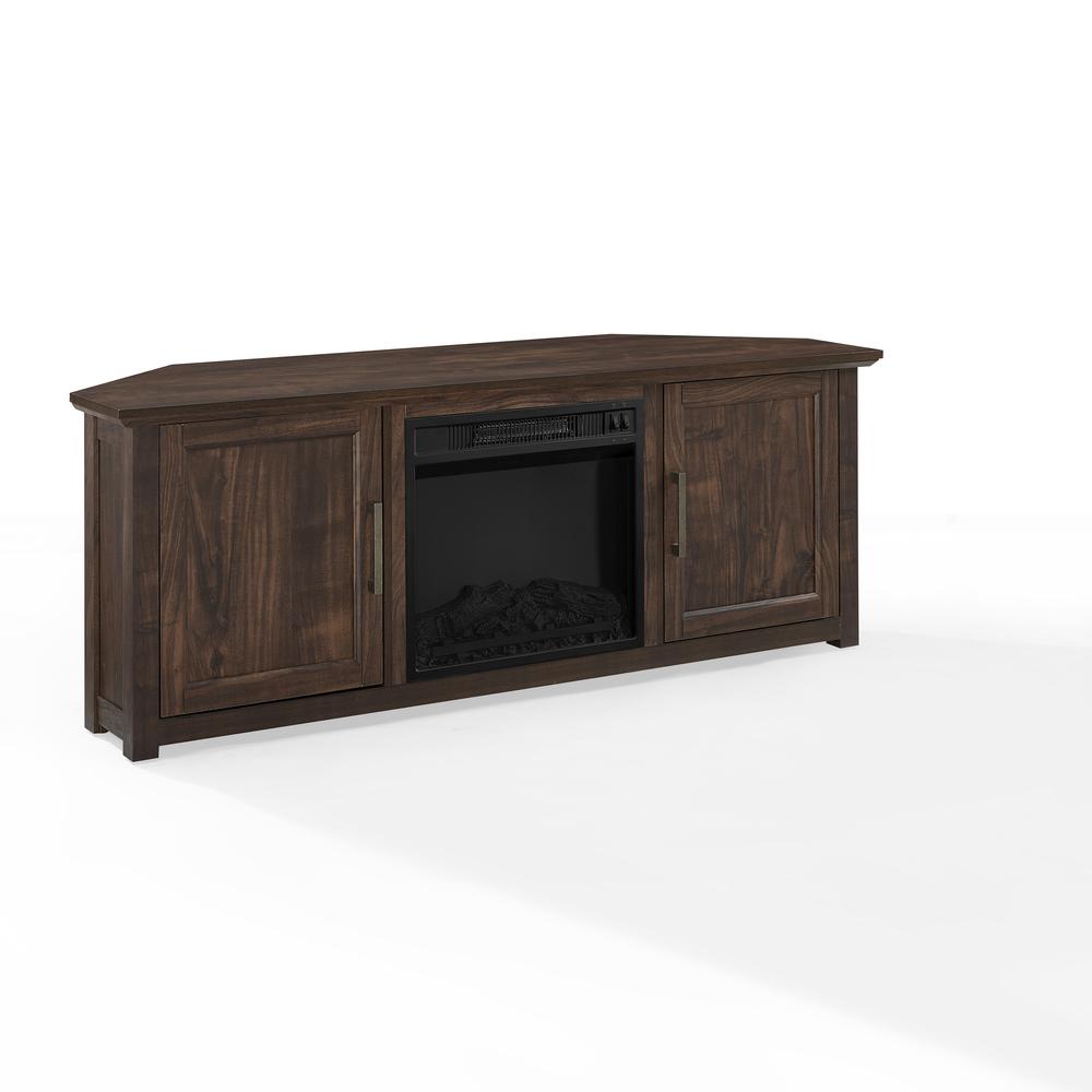 Camden Corner Fireplace Tv Stand For 65+ Inch Tv