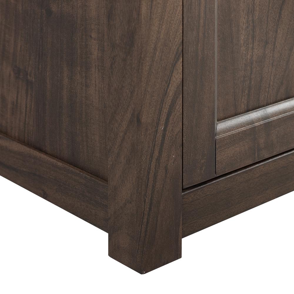 Camden Corner Fireplace Tv Stand For 65+ Inch Tv