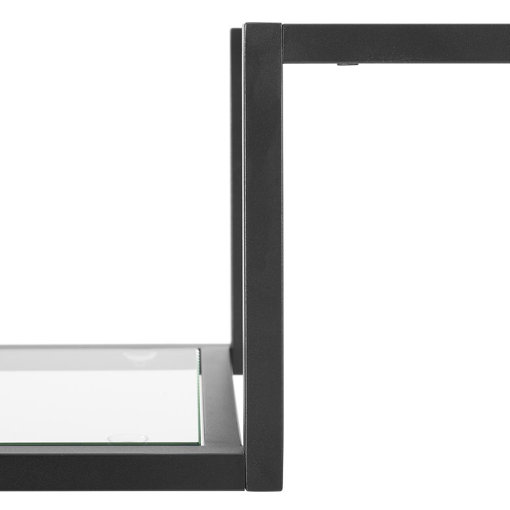 Sloane 2-Piece Etagere Bookcase Set - 2 Etageres