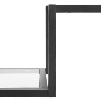 Sloane 2-Piece Etagere Bookcase Set - 2 Etageres