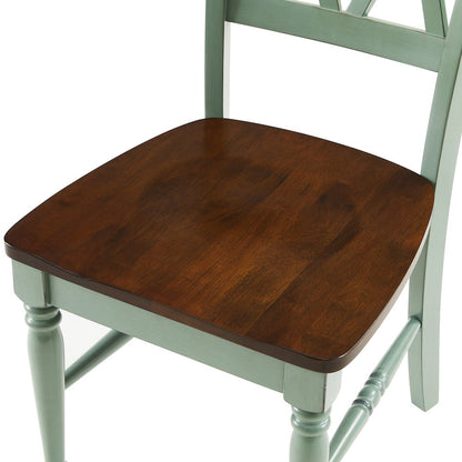 Shelby 5-Piece Dining Table Set For 4 - Table & 4 Chairs