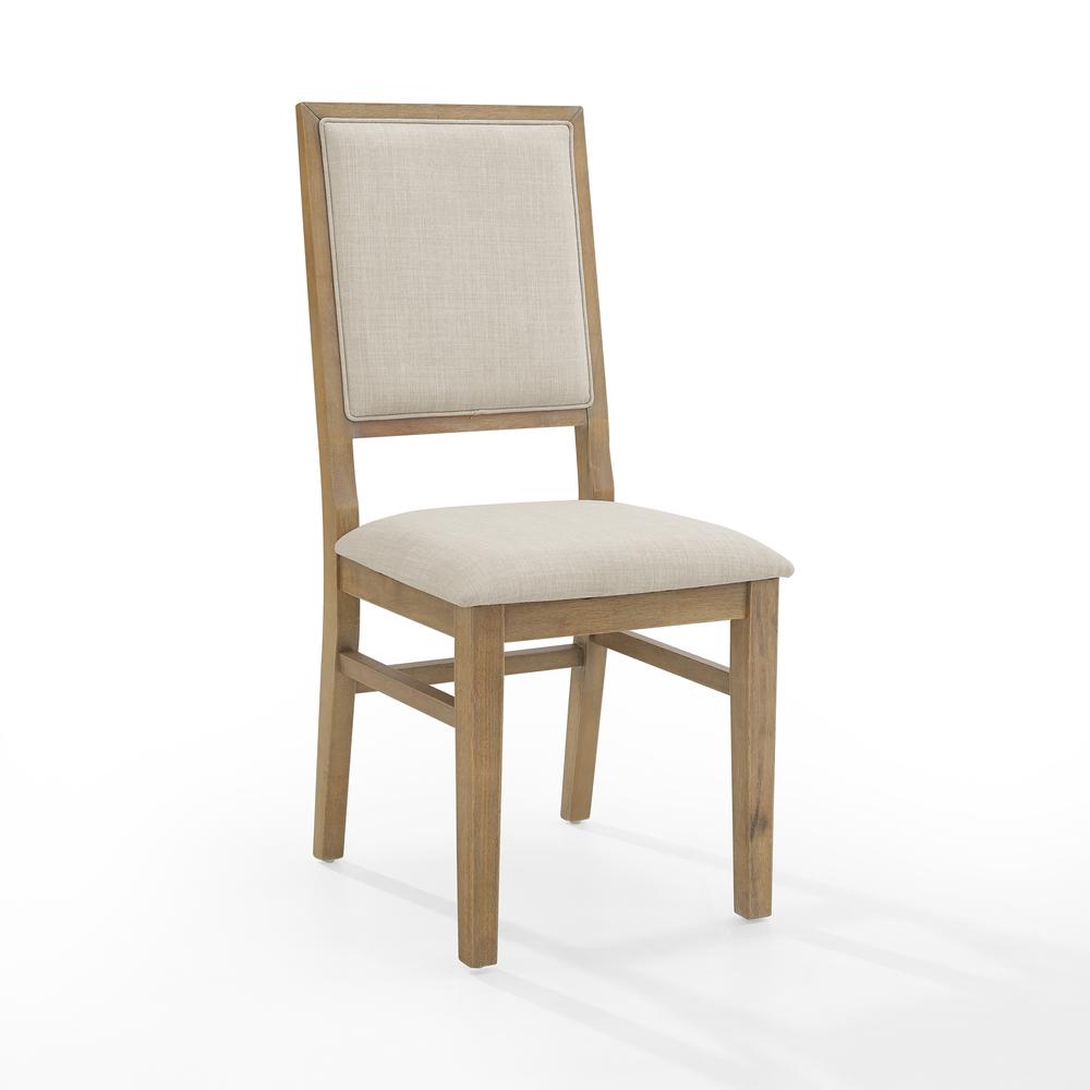 Joanna 4-Piece Upholstered Back Dining Chair Set - 4 Chairs