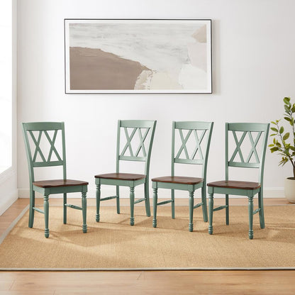 Shelby 4-Piece Dining Chair Set - 4 Chairs
