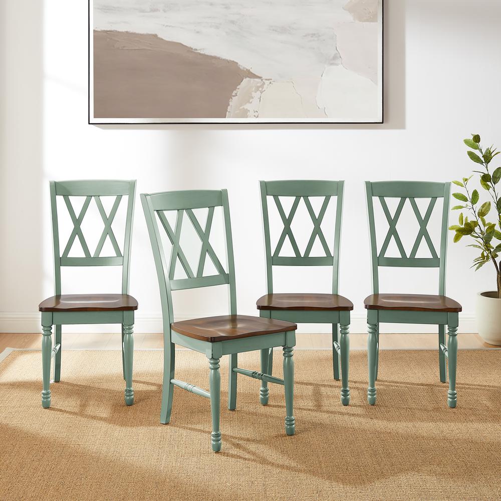 Shelby 4-Piece Dining Chair Set - 4 Chairs