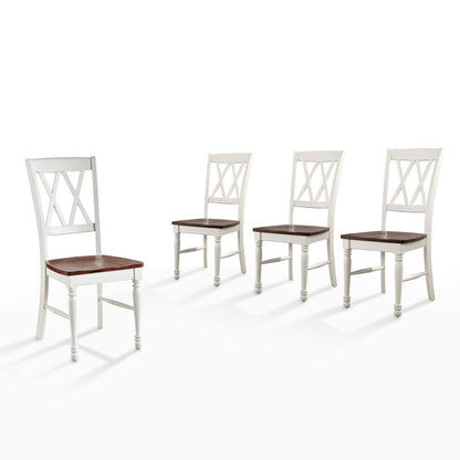 Shelby 4-Piece Dining Chair Set - 4 Chairs