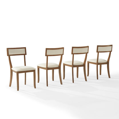 Alessia 4-Piece Dining Chair Set - 4 Chairs