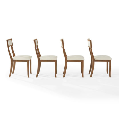 Alessia 4-Piece Dining Chair Set - 4 Chairs