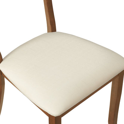 Alessia 4-Piece Dining Chair Set - 4 Chairs