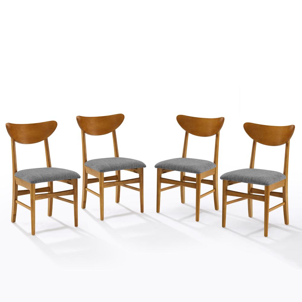 Landon 4-Piece Wood Dining Chair Set - 4 Chairs