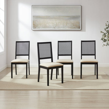 Greer 4-Piece Dining Chair Set - 4 Chairs