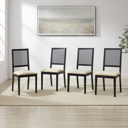 Greer 4-Piece Dining Chair Set - 4 Chairs
