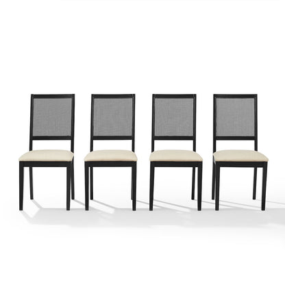 Greer 4-Piece Dining Chair Set - 4 Chairs