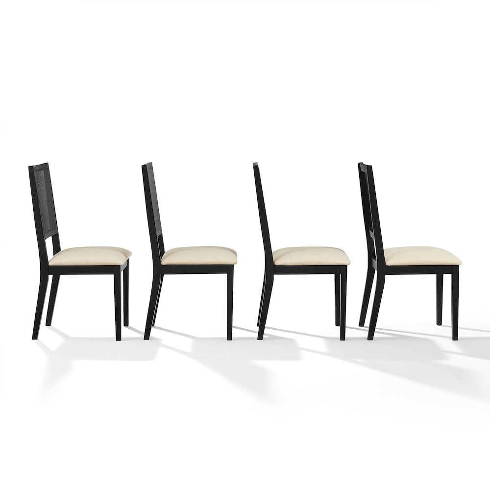 Greer 4-Piece Dining Chair Set - 4 Chairs