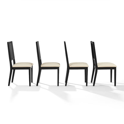 Greer 4-Piece Dining Chair Set - 4 Chairs