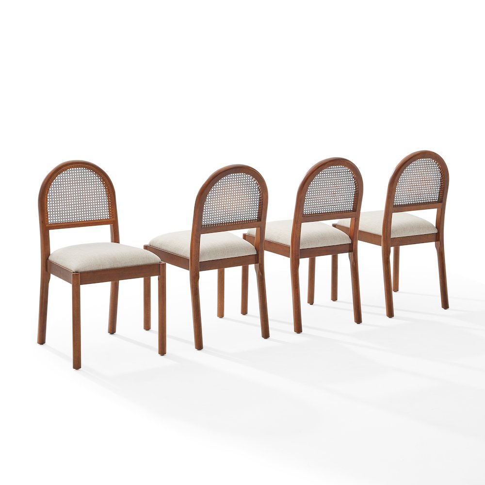 Kennedy 4-Piece Dining Chair Set - 4 Chairs