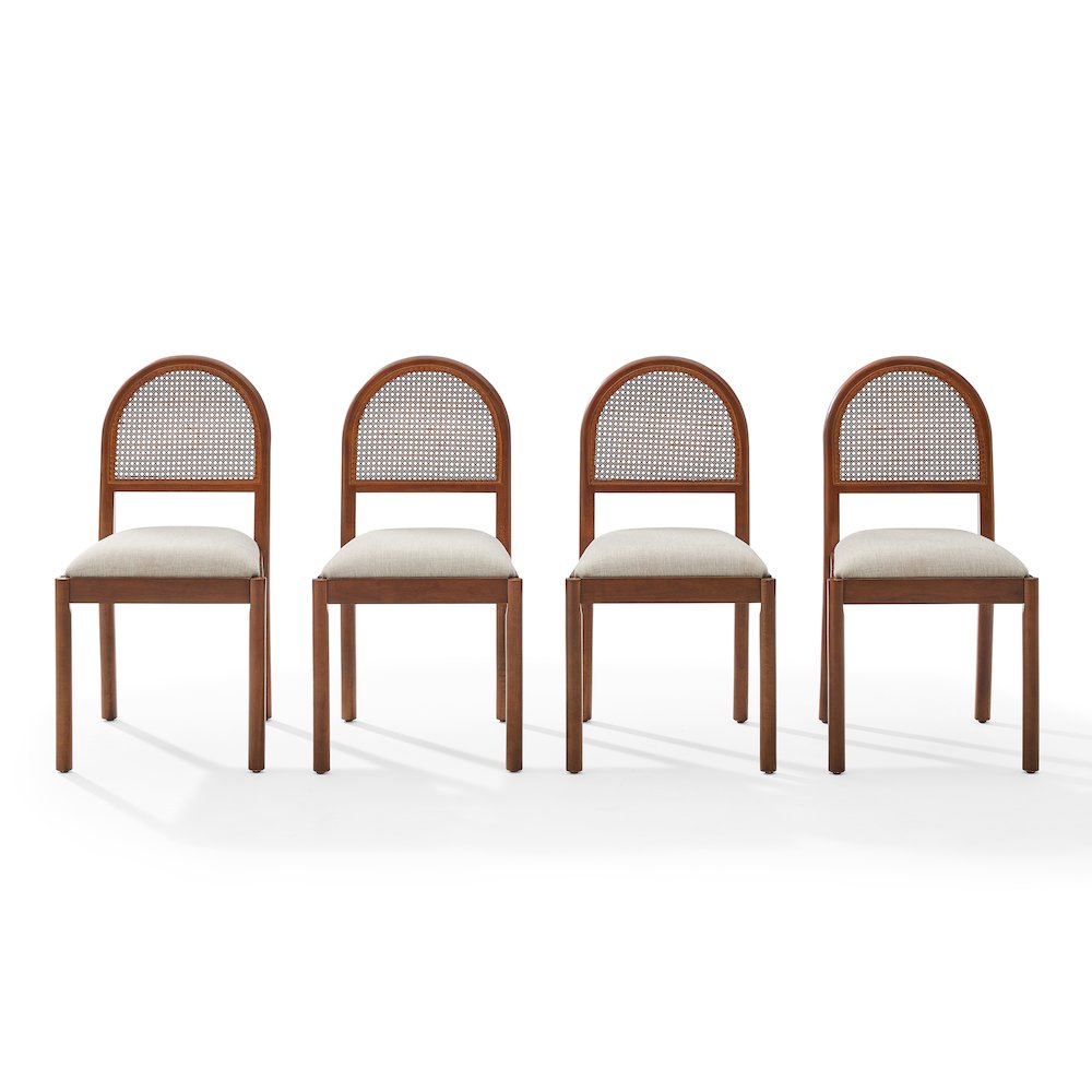 Kennedy 4-Piece Dining Chair Set - 4 Chairs