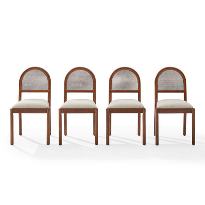 Kennedy 4-Piece Dining Chair Set - 4 Chairs