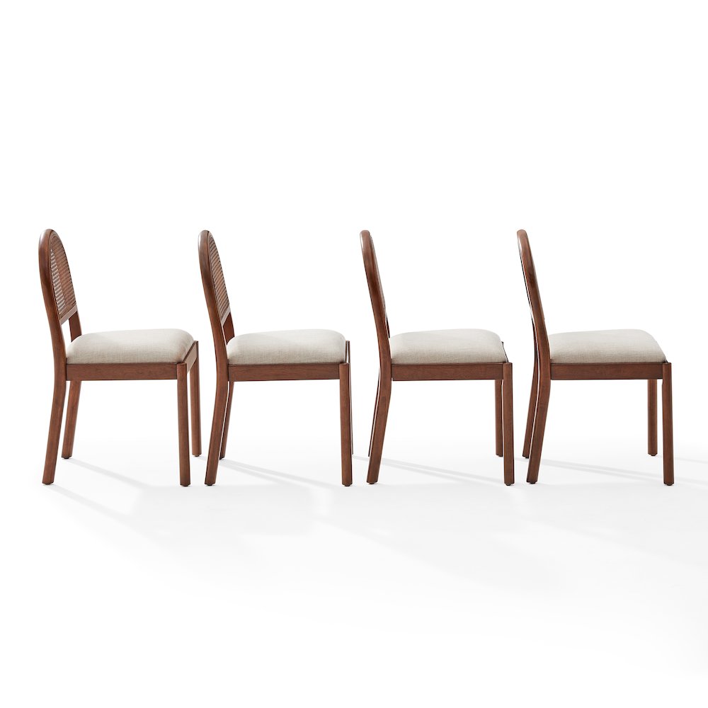 Kennedy 4-Piece Dining Chair Set - 4 Chairs
