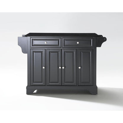 Lafayette Granite Top Full Size Kitchen Island/Cart