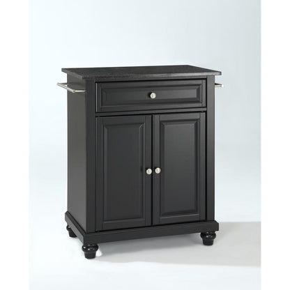 Cambridge Granite Top Portable Kitchen Island/Cart