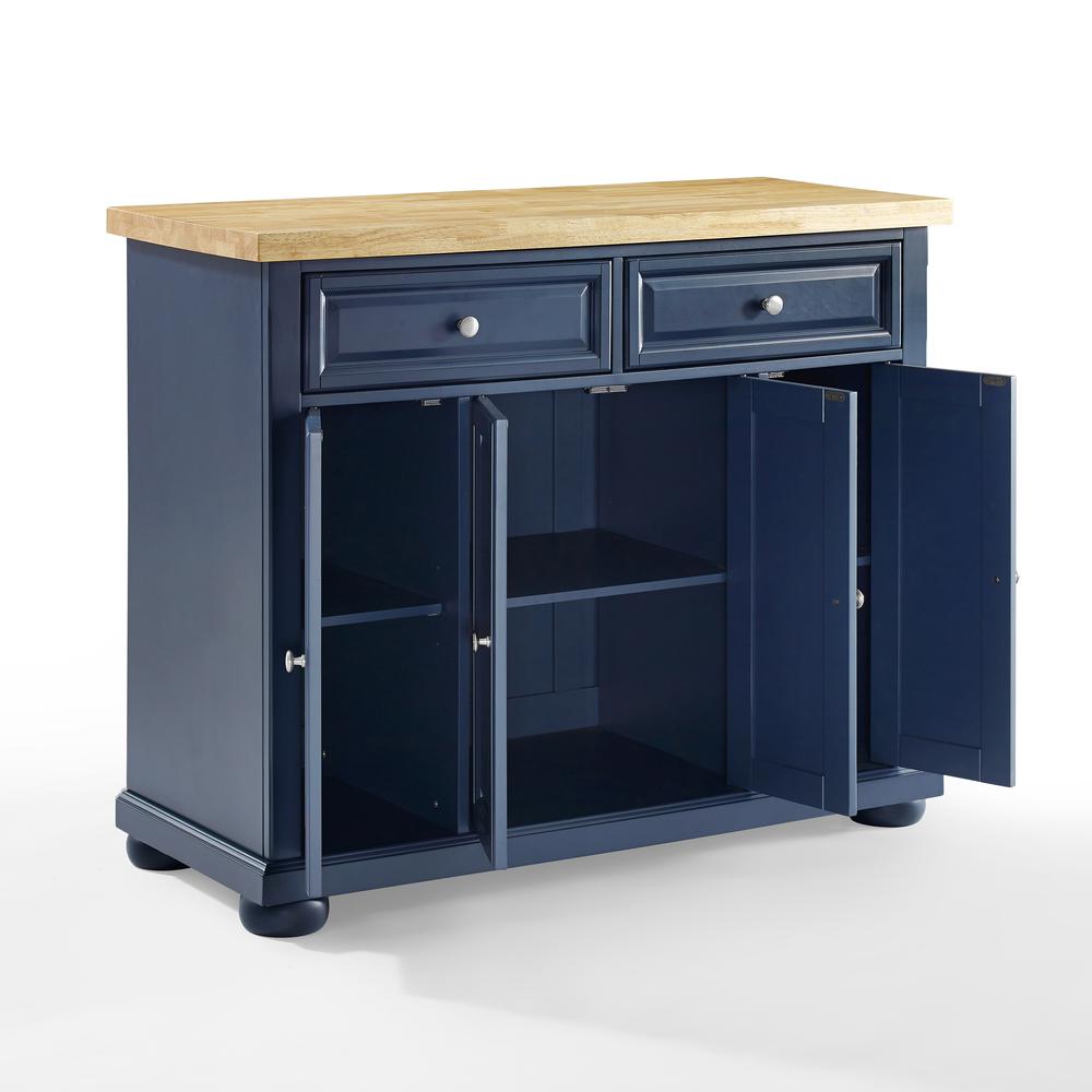 Madison Kitchen Island