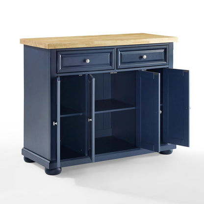 Madison Kitchen Island
