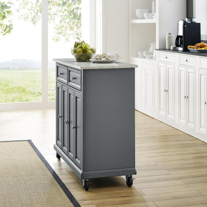 Avery Kitchen Cart