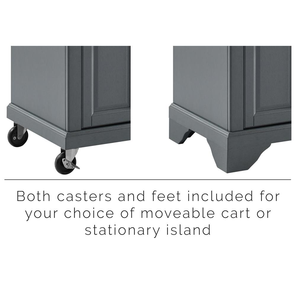 Avery Kitchen Cart