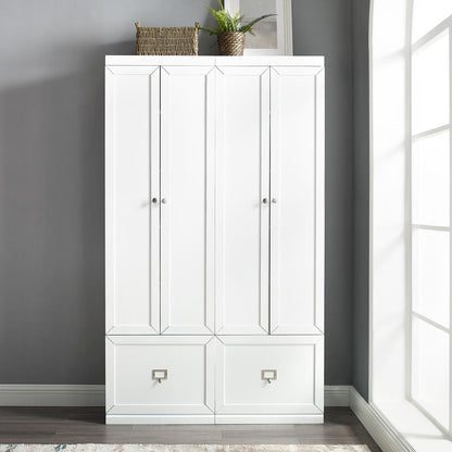 Harper 2-Piece Entryway Set - 2 Pantry Closets