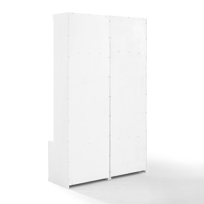 Harper 2-Piece Entryway Set - 2 Pantry Closets