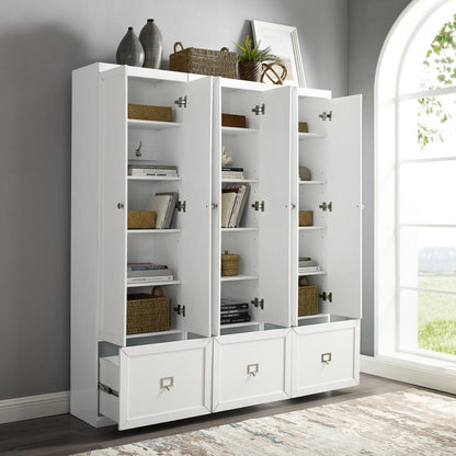 Harper 3-Piece Entryway Set - 3 Pantry Closets