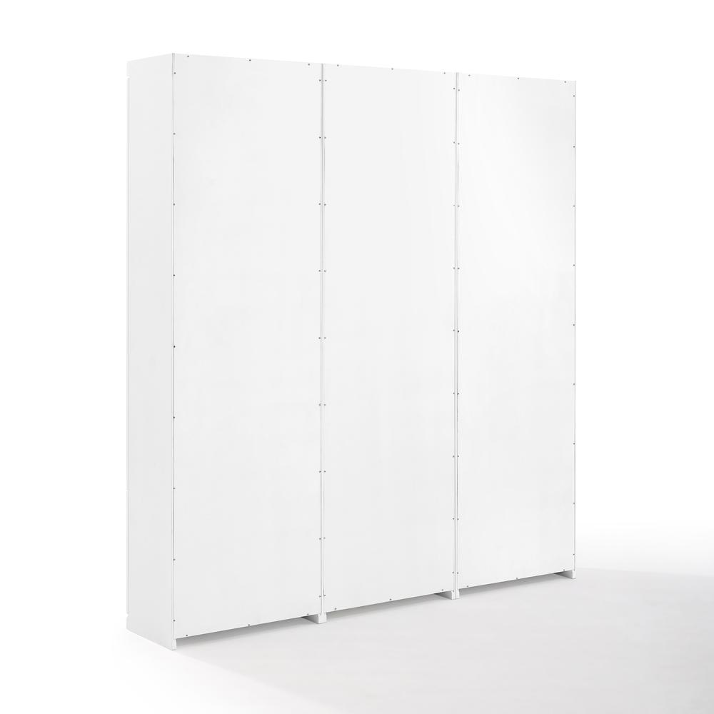 Harper 3-Piece Entryway Set - 3 Pantry Closets