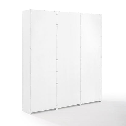 Harper 3-Piece Entryway Set - 3 Pantry Closets