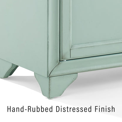 Tara 3-Piece Sideboard And Pantry Set - Sideboard & 2 Pantries