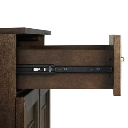 Stanton 2-Piece Kitchen Storage Pantry Cabinet Set - 2 Pantries