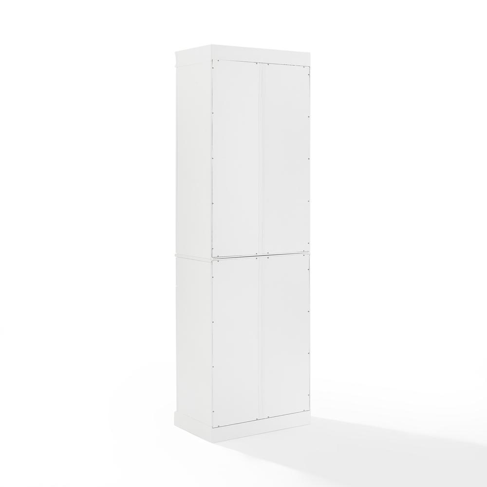 Stanton 2-Piece Kitchen Storage Pantry Cabinet Set - 2 Pantries