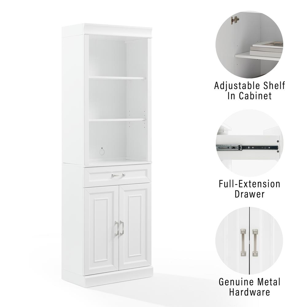 Stanton Storage Bookcase