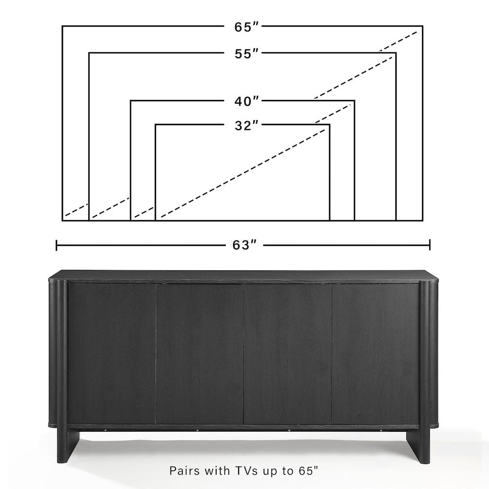 Wesley Sideboard