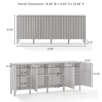 Marlowe Sideboard