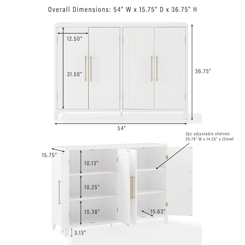 Roarke Sideboard
