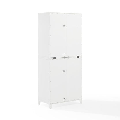 Roarke Kitchen Pantry Storage Cabinet