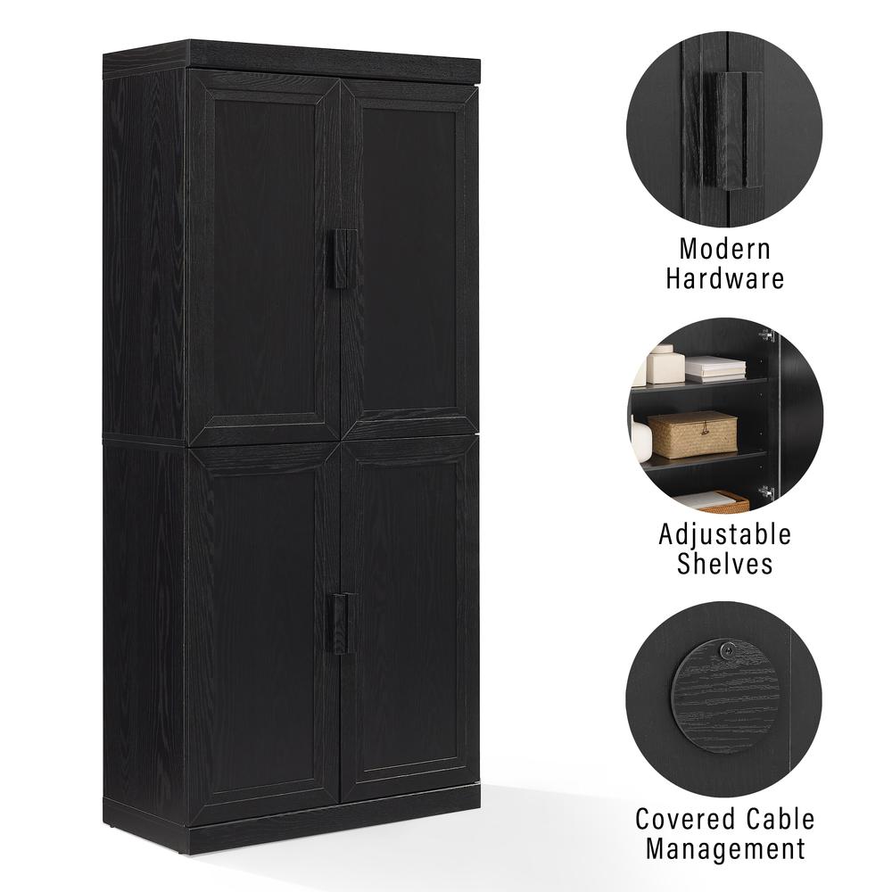 Essen Kitchen Pantry Storage Cabinet